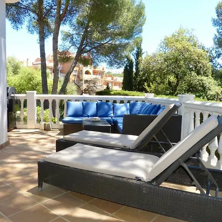 Holiday home Karola Marbella