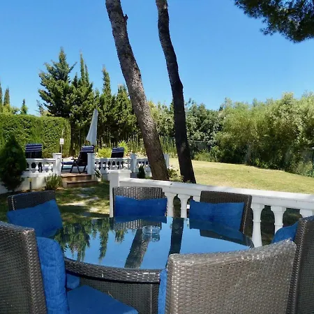 Karola Holiday home Marbella