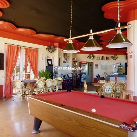 Karola Holiday home Marbella